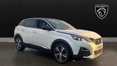 Peugeot 3008 1.6 BlueHDi 120 GT Line 5dr Diesel Estate